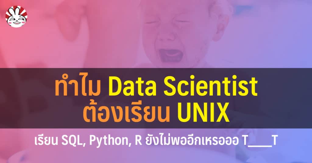 unix data scientist 2