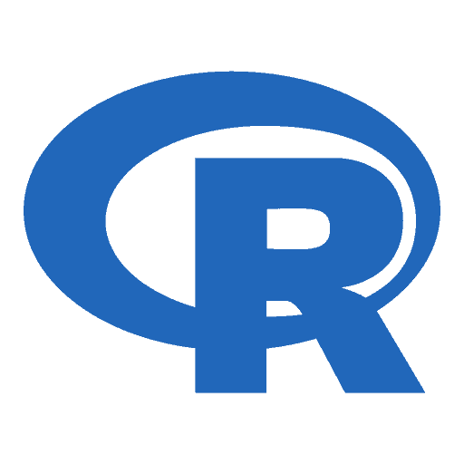 R logo 3