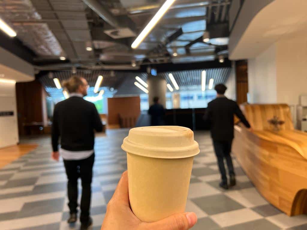 Morning Coffee Data Engineer Melbourne