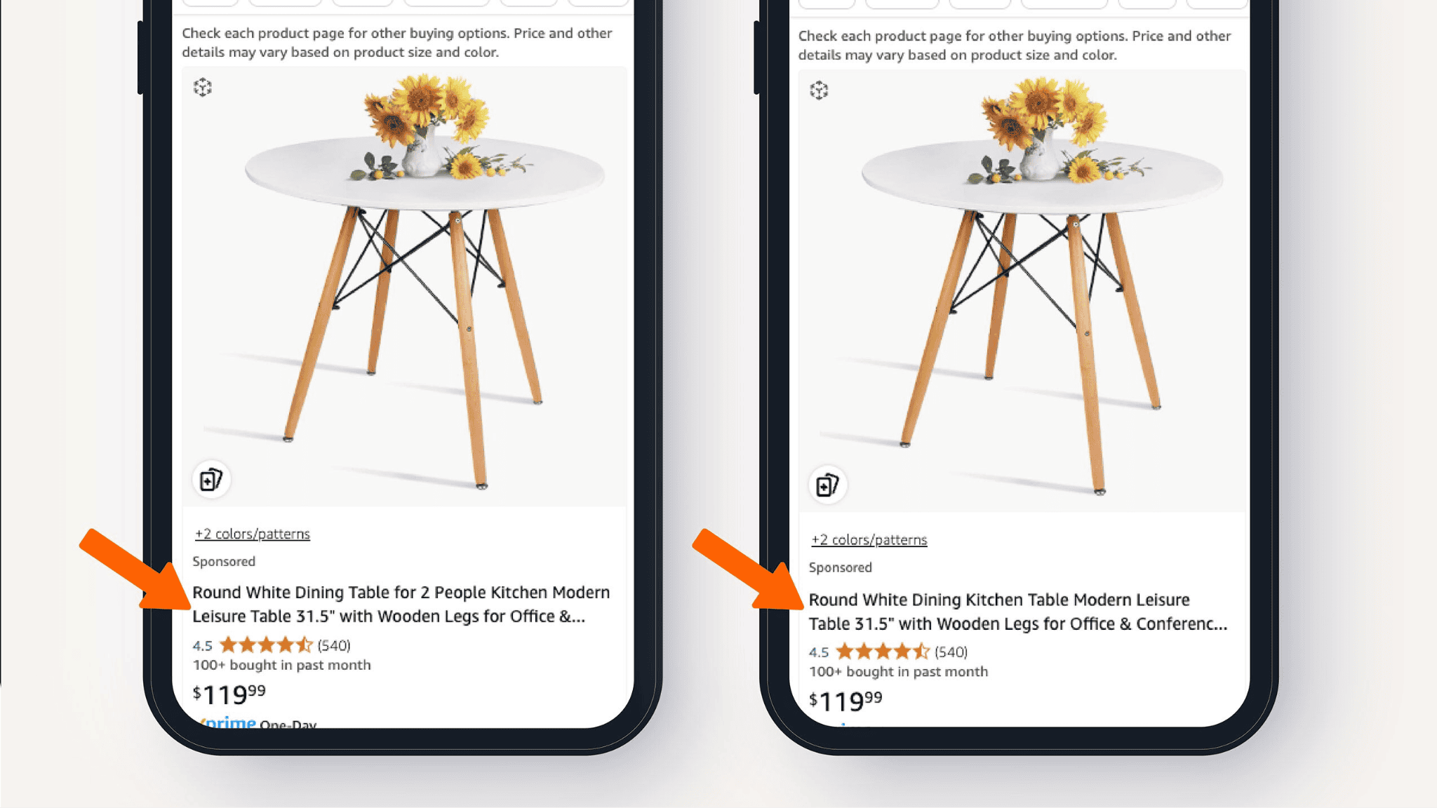 2. AI-Powered Product Descriptions - AWS