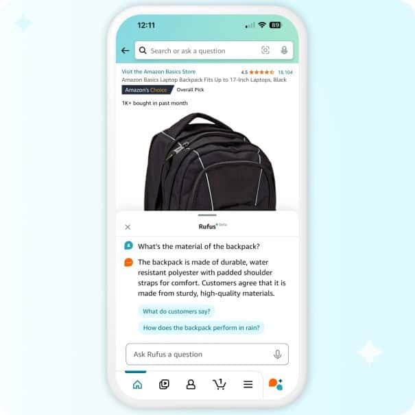 AI Use Cases วงการ E-commerce: พลิกโฉมประสบการณ์ช้อปปิ้งด้วย AI 1