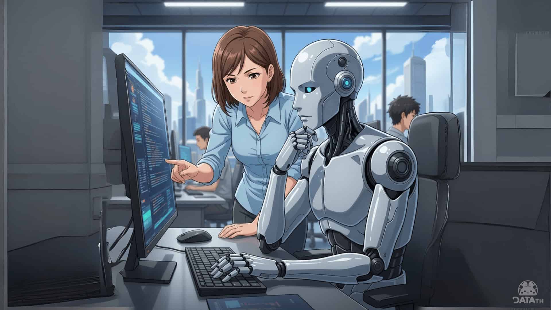 AI Agent Orchestrator: อาชีพสายเทคใหม่แห่งโลกอนาคต ที่จะไม่โดน AI แย่งงาน 1 how-ai-impact-business